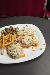Chicken fillet