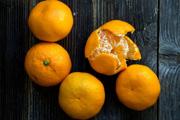 Mandarin orange