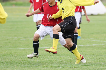 サッカー　