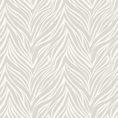 Seamless texture of zebra skin © Hulinska Yevheniia