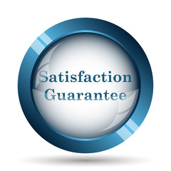 Satisfaction guarantee icon