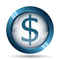 Dollar icon