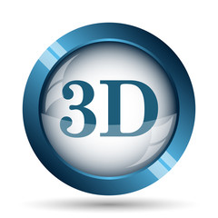 3D icon