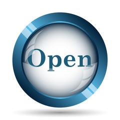 Open icon