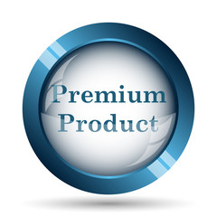Premium product icon