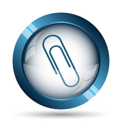 Paperclip icon