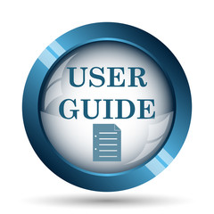 User guide icon