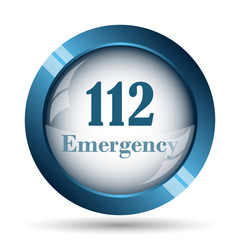 112 Emergency icon