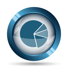 Chart pie icon