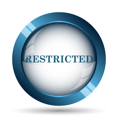 Restricted icon