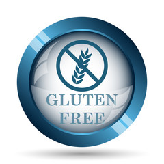 Gluten free icon