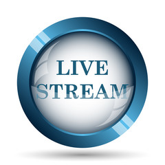 Live stream icon