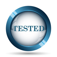 Tested icon