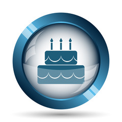 Cake icon