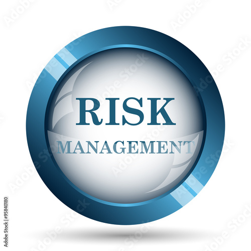 "Risk management icon" Stock photo and royalty-free images on Fotolia.com - Pic 95840180