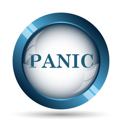 Panic icon