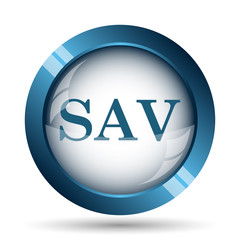 SAV icon