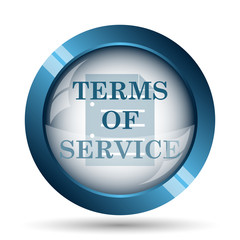 Terms of service icon