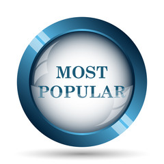 Most popular icon