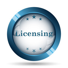 Licensing icon