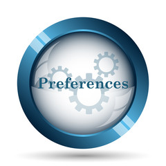 Preferences icon