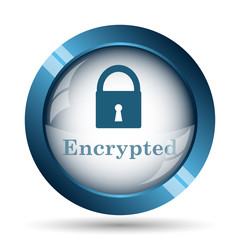Encrypted icon