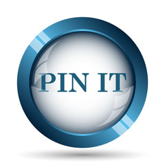 Pin it icon