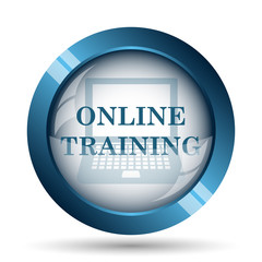 Online training icon