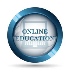 Online education icon