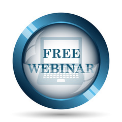 Free webinar icon