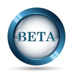 Beta icon