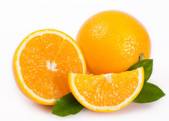 Fresh orange