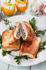 Borek burger