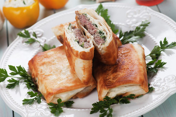 Borek burger