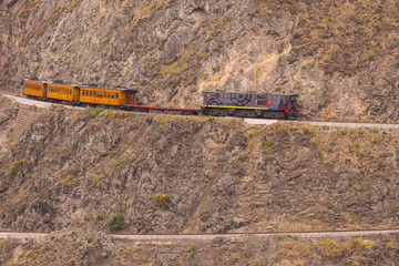 Train Ride, Nariz Del Diablo