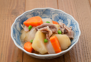 肉じゃが
