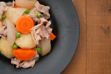 肉じゃが