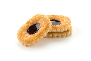 blueberry biscuit pies