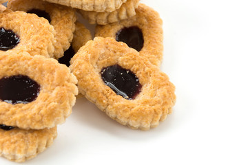 blueberry biscuit pies