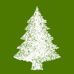 Vector / EPS. Background for Christmas Celebrations.