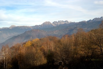 Massif de Belledonne