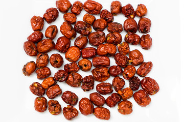Dry chinese jujube