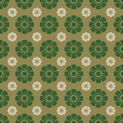 Thai pattern in wall painting,Laithai 