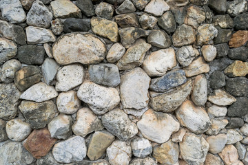 natural stone wall texture background