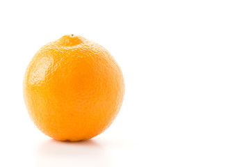 fresh orange