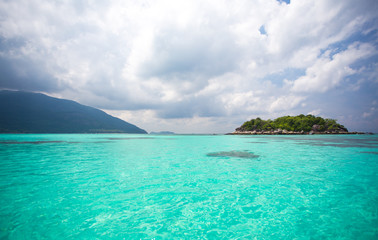 Koh Lipe in Thailand