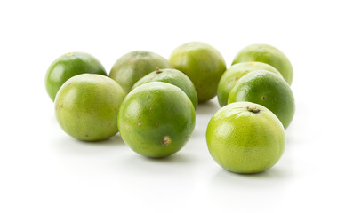 green lemon