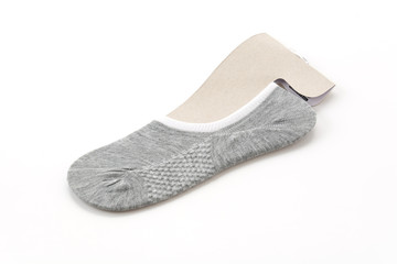 grey sock