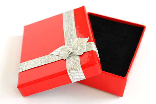 Red Gift Box