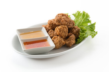 shrimp ball